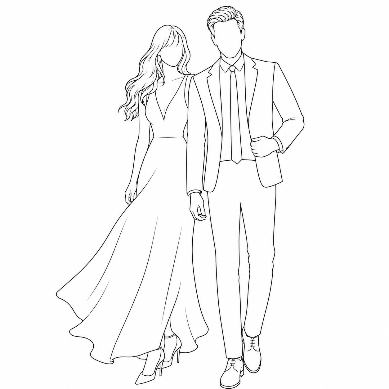 Dress code elegante